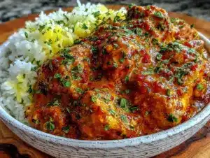 Home 4 crockpot chicken tikka masala - featured image