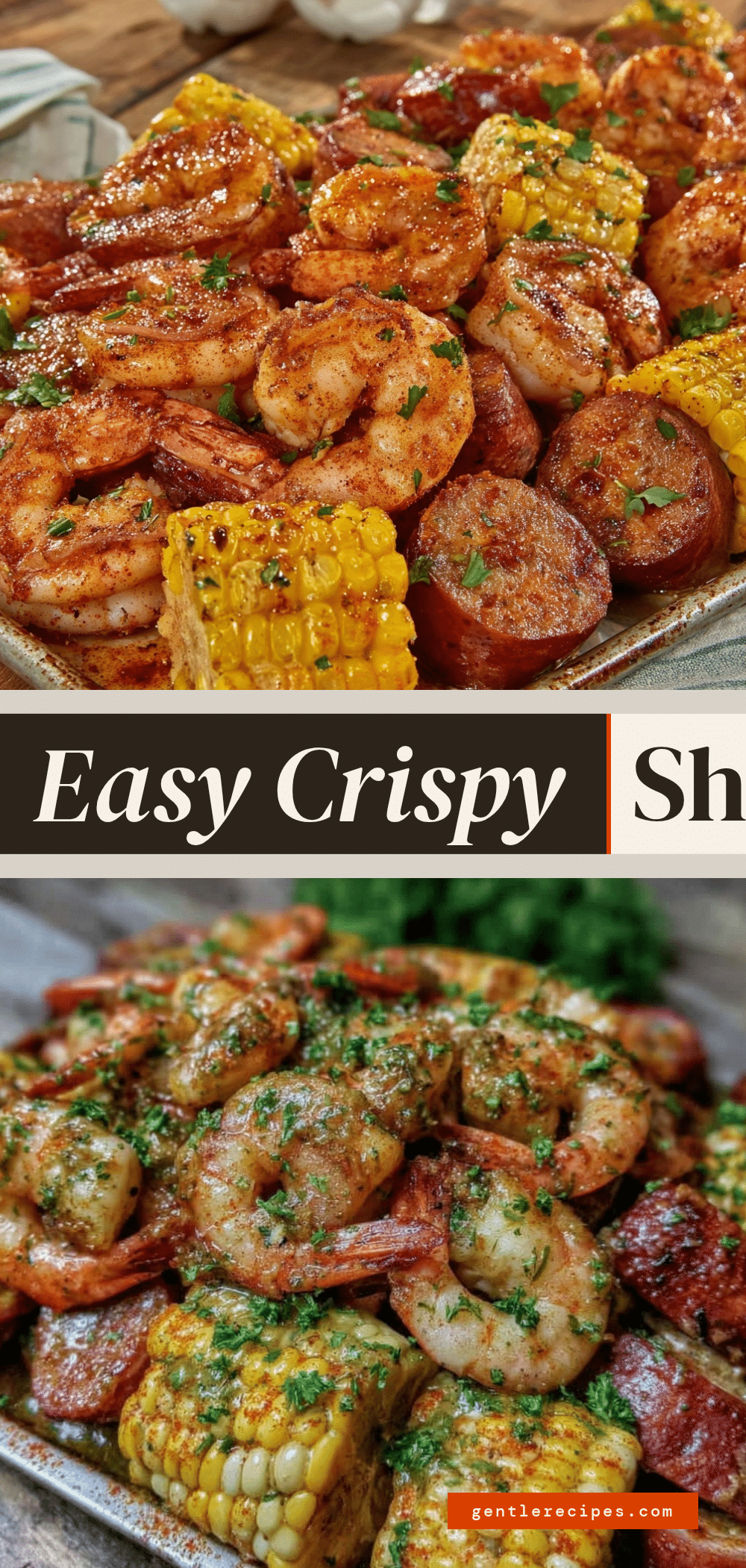 Easy Sheet Pan Shrimp Boil Recipe with Corn and Sausage Ready in 30 Minutes 5 easy sheet pan shrimp boil recipe