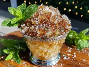 Home 6 homemade mint julep recipe - featured image