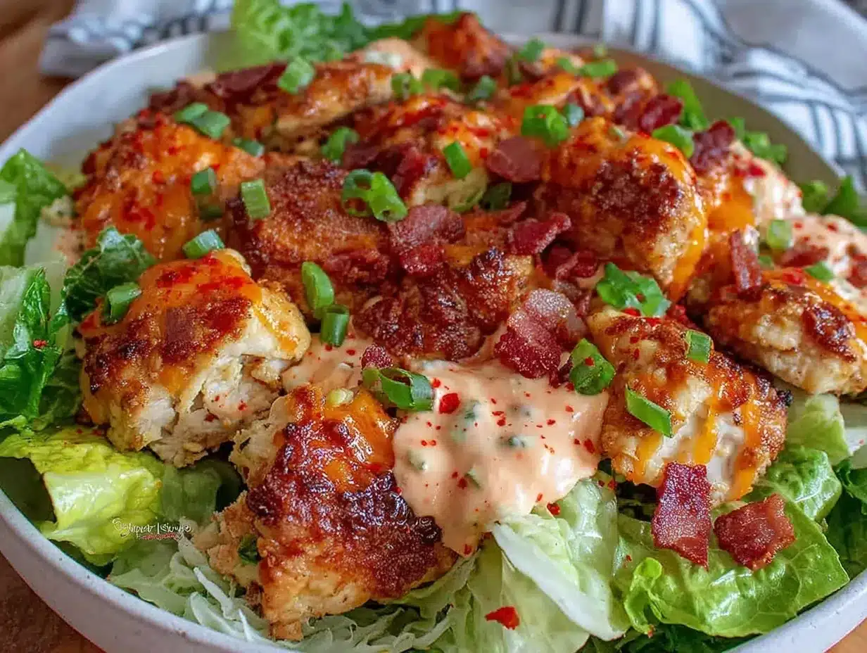Jalapeño Popper Chicken Salad Keto Recipe Ready in 20 Minutes 4 jalapeño popper chicken salad keto preparation steps
