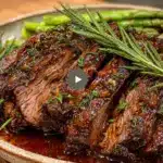 keto slow cooker pot roast - featured image