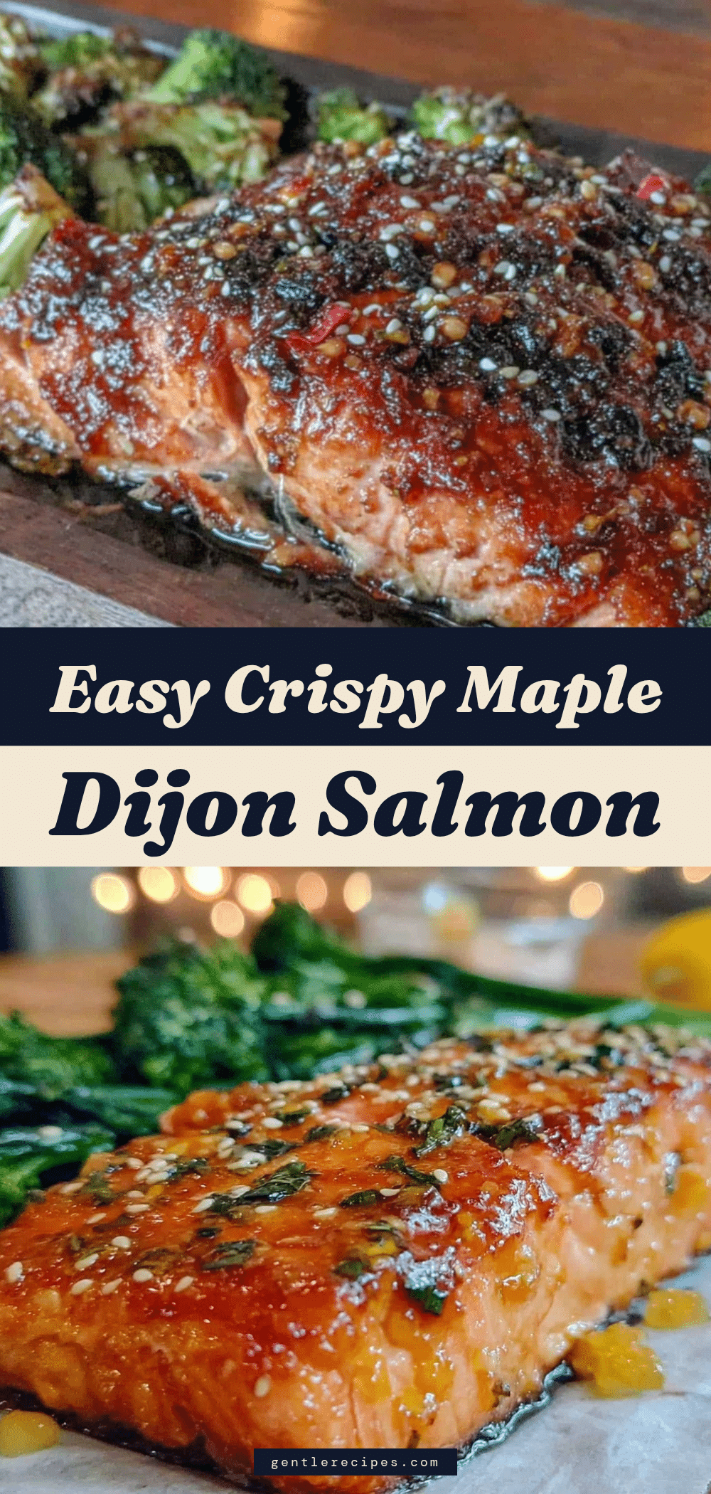 Maple Dijon Salmon Sheet Pan Dinner Easy Recipe Ready in 30 Minutes 5 maple dijon salmon sheet pan dinner recipe