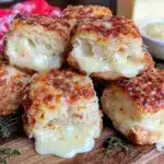 mini grilled cheese hawaiian rolls - featured image