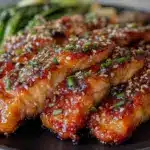 miso glazed salmon - featured image