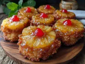 Home 6 pineapple upside down sugar cookies - featured image