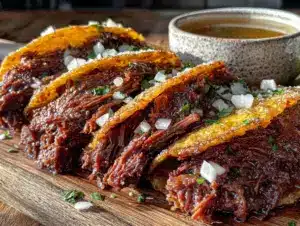Home 5 slow cooker birria beef tacos - featured image