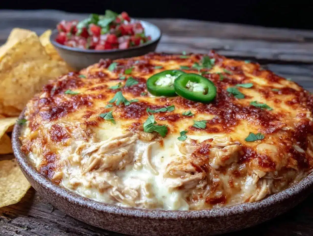 Slow Cooker Green Chile Chicken Enchilada Casserole Easy Recipe for Tender Flavor 4 slow cooker green chile chicken enchilada casserole preparation steps