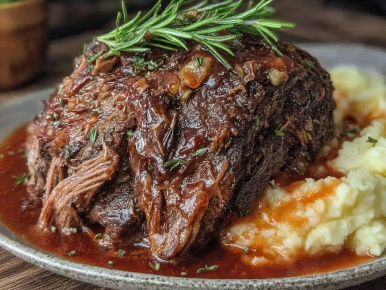 Slow Cooker Lamb Shoulder Recipe Easy Tender Juicy Meals 4 slow cooker lamb shoulder recipe preparation steps