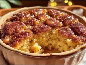 Home 6 snickerdoodle cobbler recipe - featured image