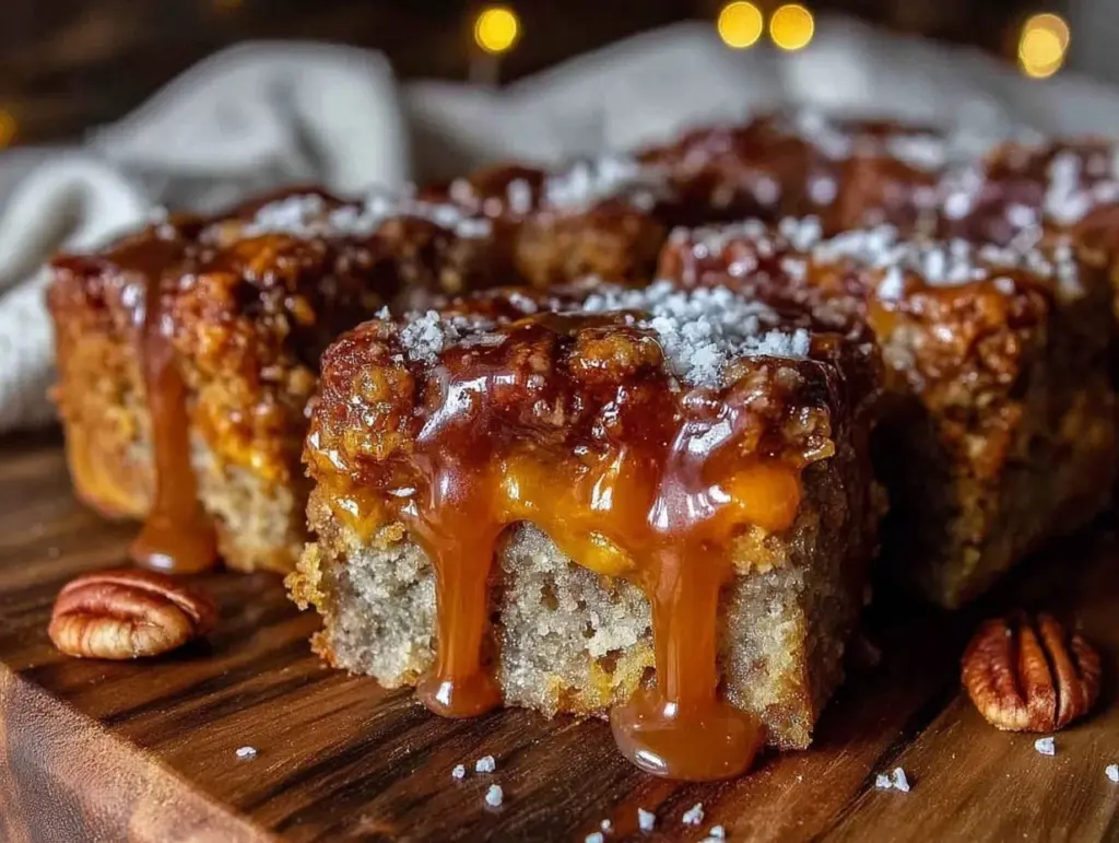 Home 1 soft baked maple donut bars - featured image