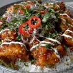 Sweet Chili Chicken Bowl - featured image