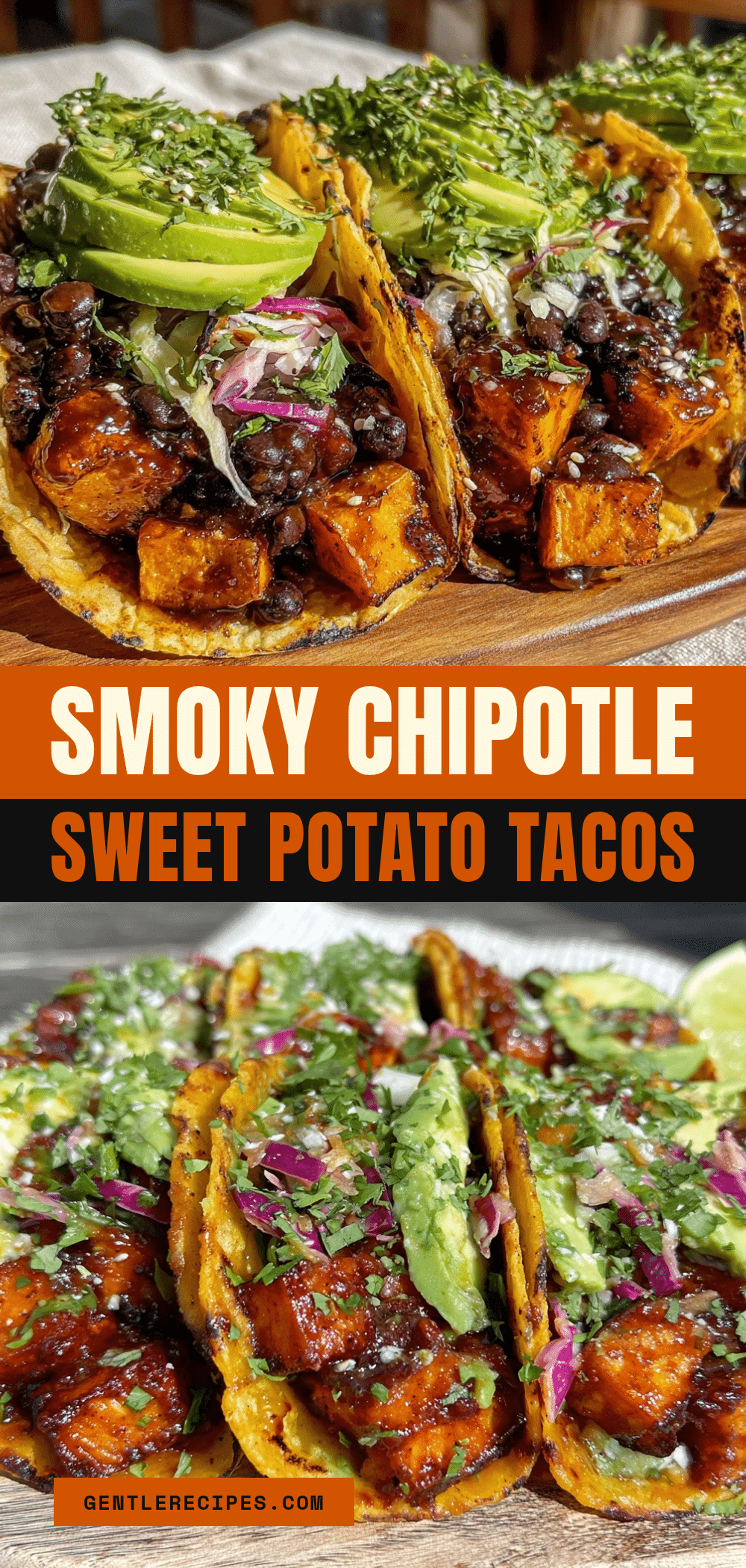 Vegan Smoky Chipotle Sweet Potato Tacos Easy Recipe Ready in 30 Minutes 5 vegan smoky chipotle sweet potato tacos recipe