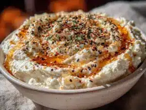 Home 4 whipped feta dip - featured image