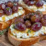 whipped ricotta toast - featured image