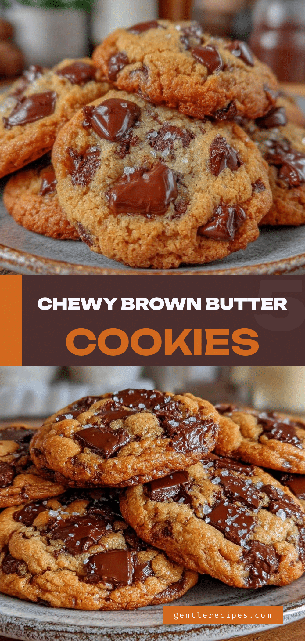Brown Butter Chocolate Chip Cookies Recipe Easy Chewy Centers Guide 5 brown butter chocolate chip cookies recipe