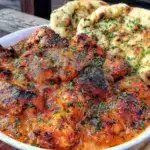 chicken tikka masala recipe - featured image