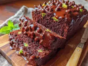 Home 6 chocolate zucchini bread recipe - featured image