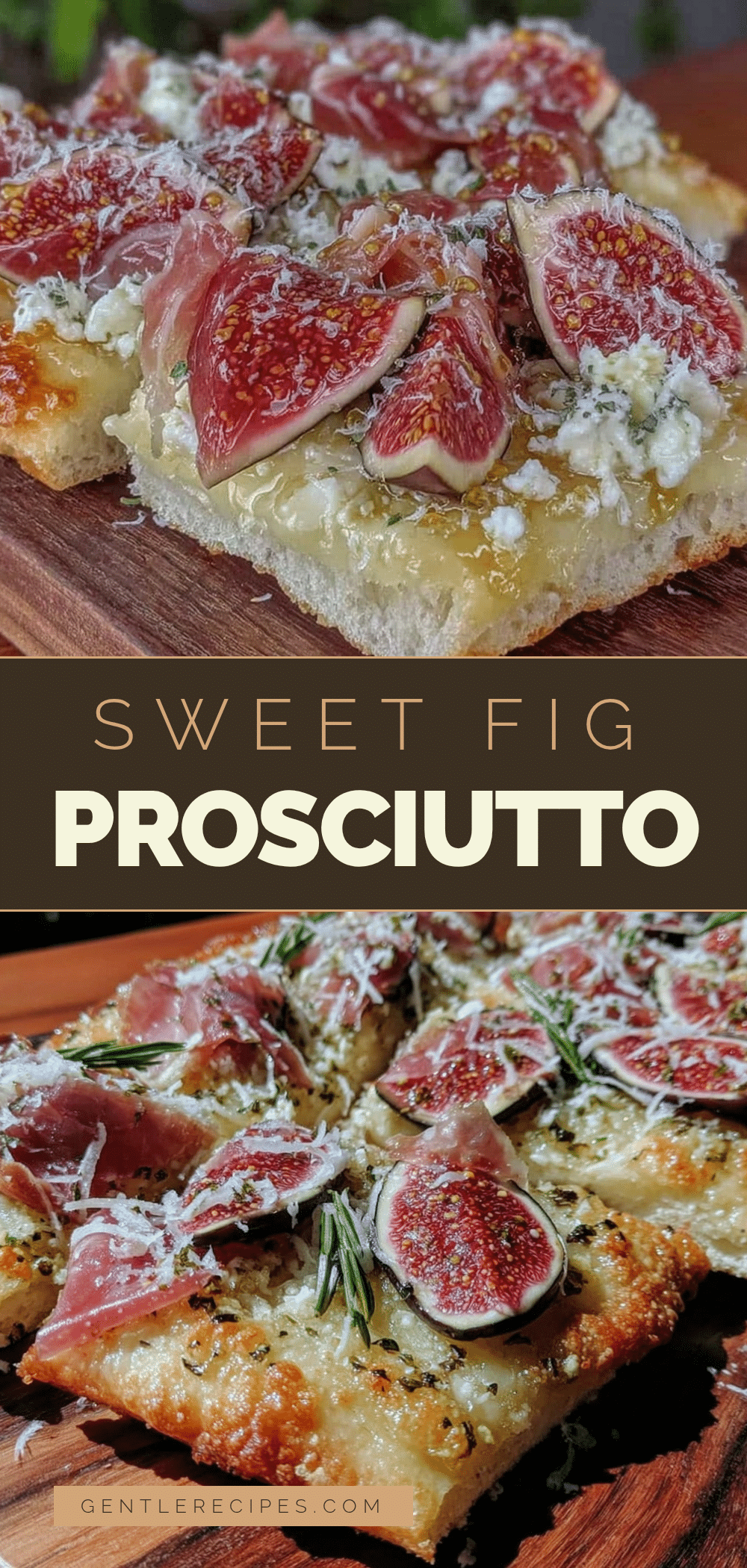 Fig and Prosciutto Flatbread with Gorgonzola Easy Recipe Ready in 30 Minutes 5 fig and prosciutto flatbread recipe