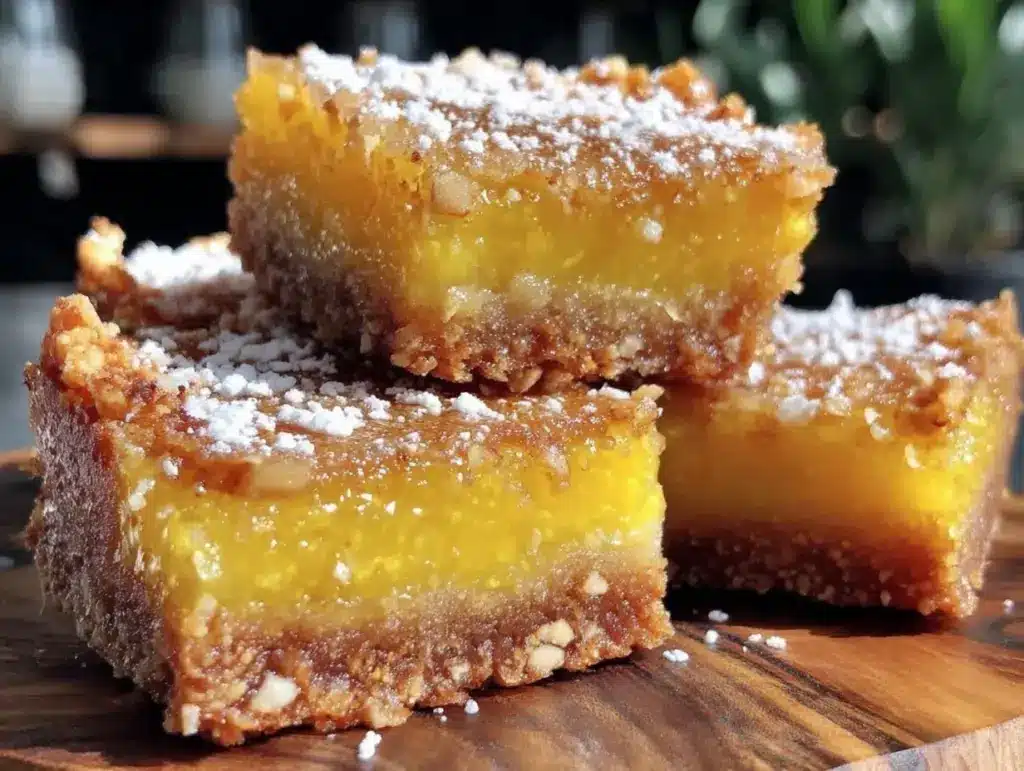 Home 1 gluten-free lemon bars - featured image