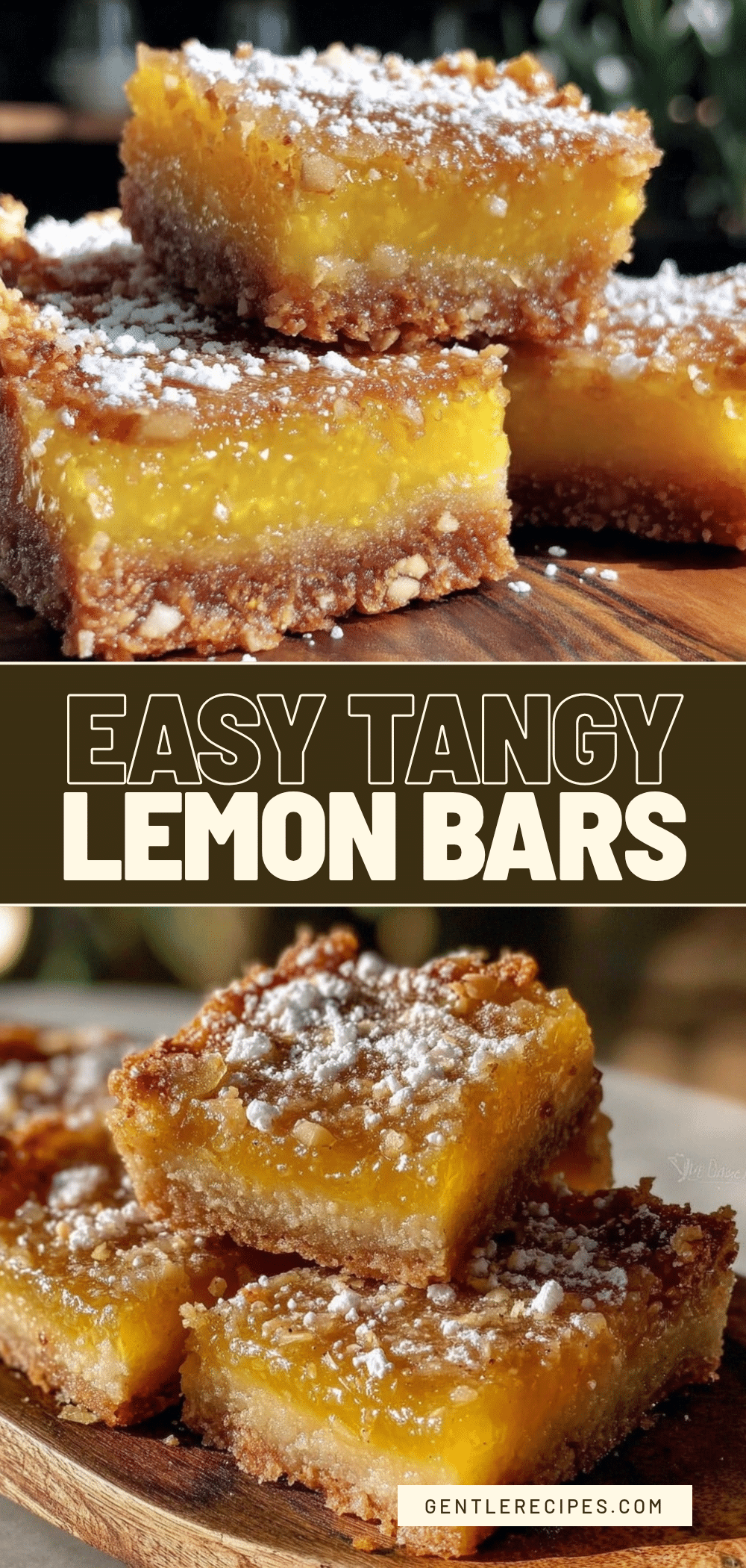 Gluten-Free Lemon Bars with Almond Crust Easy 30-Minute Recipe 5 gluten-free lemon bars recipe