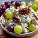 Greek Yogurt Chicken Salad - featured image