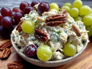 Home 4 Greek Yogurt Chicken Salad - featured image