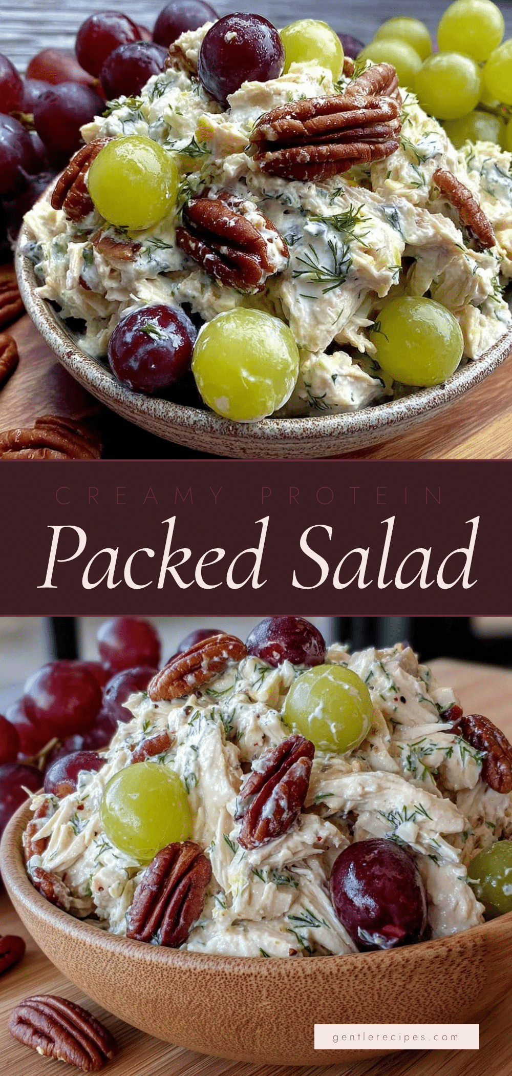 Greek Yogurt Chicken Salad Recipe Easy Protein-Packed Lunch in 20 Min 5 Greek Yogurt Chicken Salad recipe