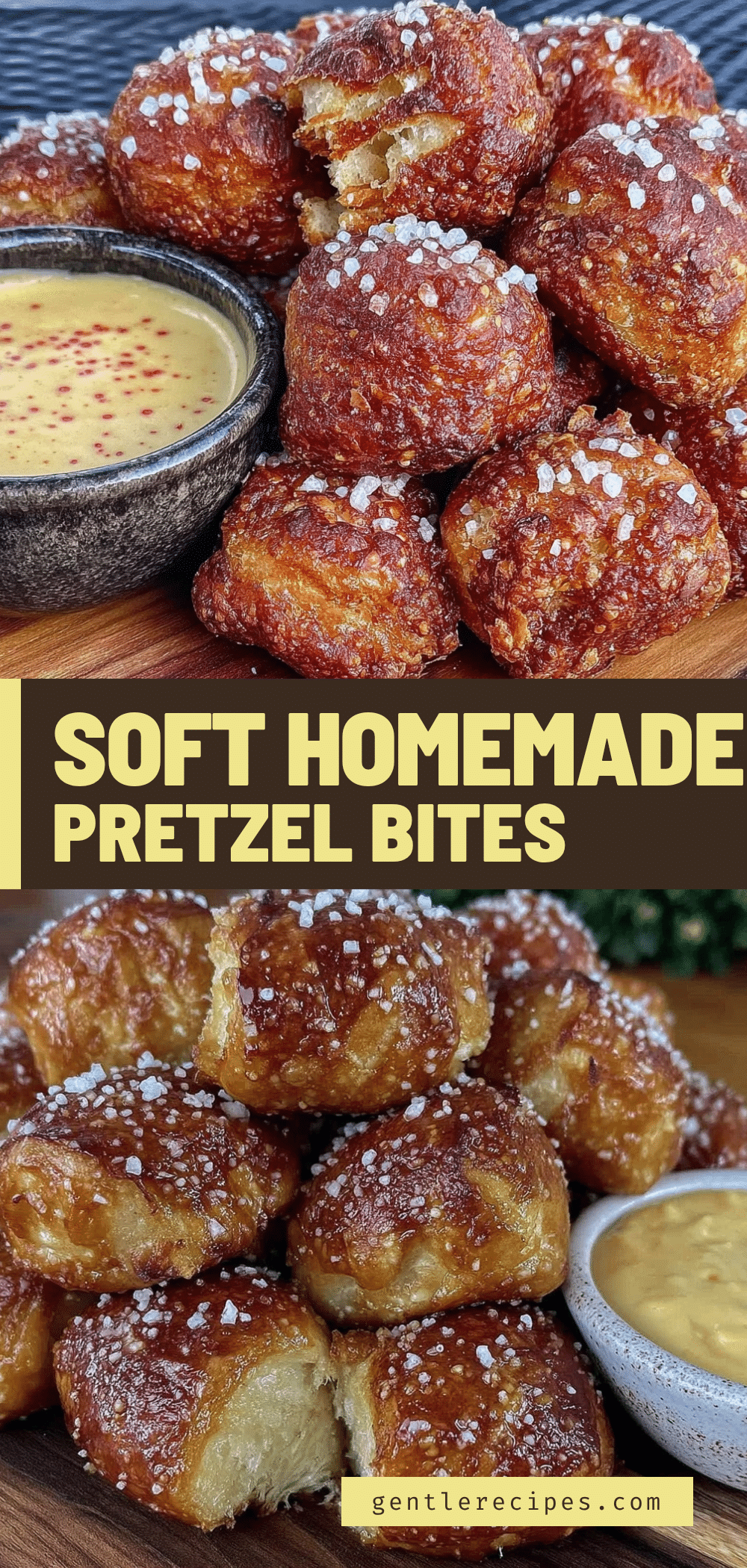 Homemade Pretzel Bites with Beer Cheese Easy Recipe for Father’s Day Snacks 5 homemade pretzel bites with beer cheese recipe