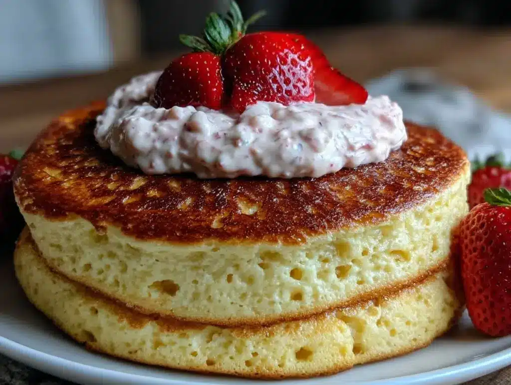 Home 1 Japanese soufflé pancakes - featured image
