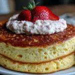 Japanese soufflé pancakes - featured image