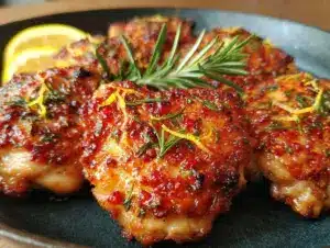 Home 5 keto crispy air fryer chicken thighs - featured image