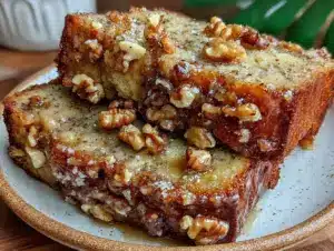 Home 5 One-Bowl Banana Bread - featured image