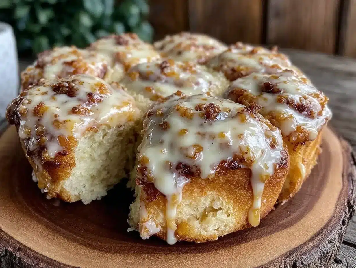 Overnight Cinnamon Rolls Recipe with Brown Butter Frosting Easy and Perfect for Cozy Mornings 4 overnight cinnamon rolls brown butter frosting preparation steps