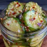 refrigerator dill pickles - featured image