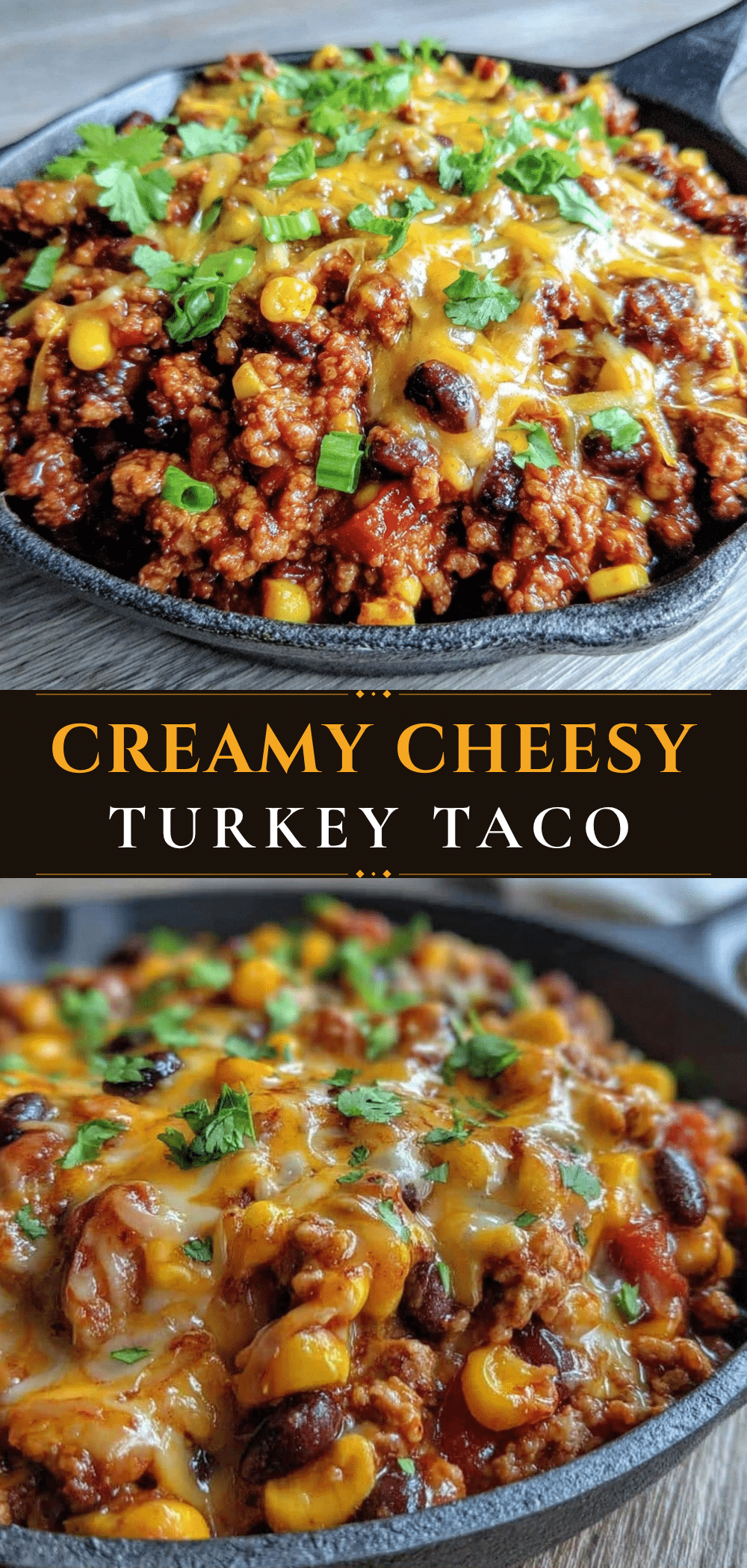 Cheesy Ground Turkey Taco Skillet: Easy 25-Min Dinner 5 cheesy ground turkey taco skillet recipe