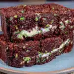 chocolate zucchini bread - featured image