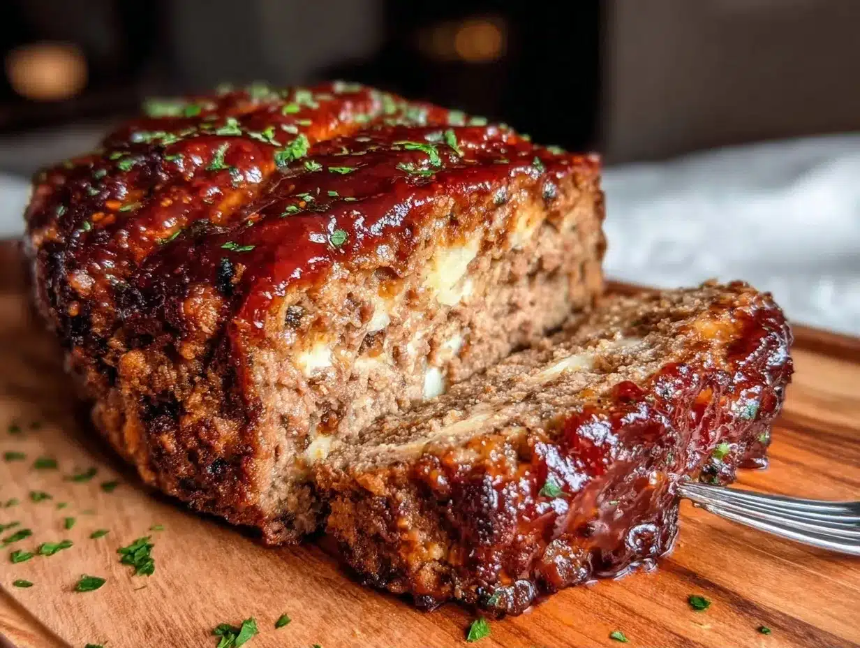 Classic Meatloaf Recipe with Sweet Glaze: Best Homemade Dish 4 classic meatloaf recipe with sweet glaze preparation steps