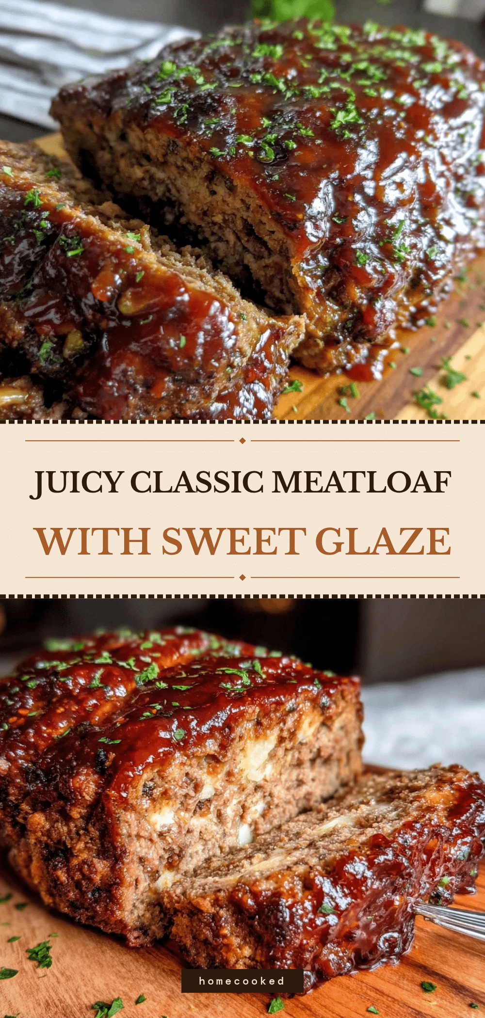 Classic Meatloaf Recipe with Sweet Glaze: Best Homemade Dish 5 classic meatloaf recipe with sweet glaze recipe