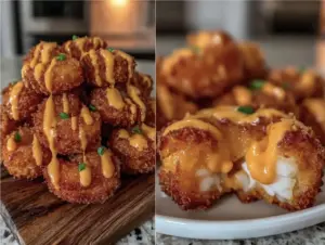 Home 4 Crispy Air Fryer Bang Bang Shrimp - featured image