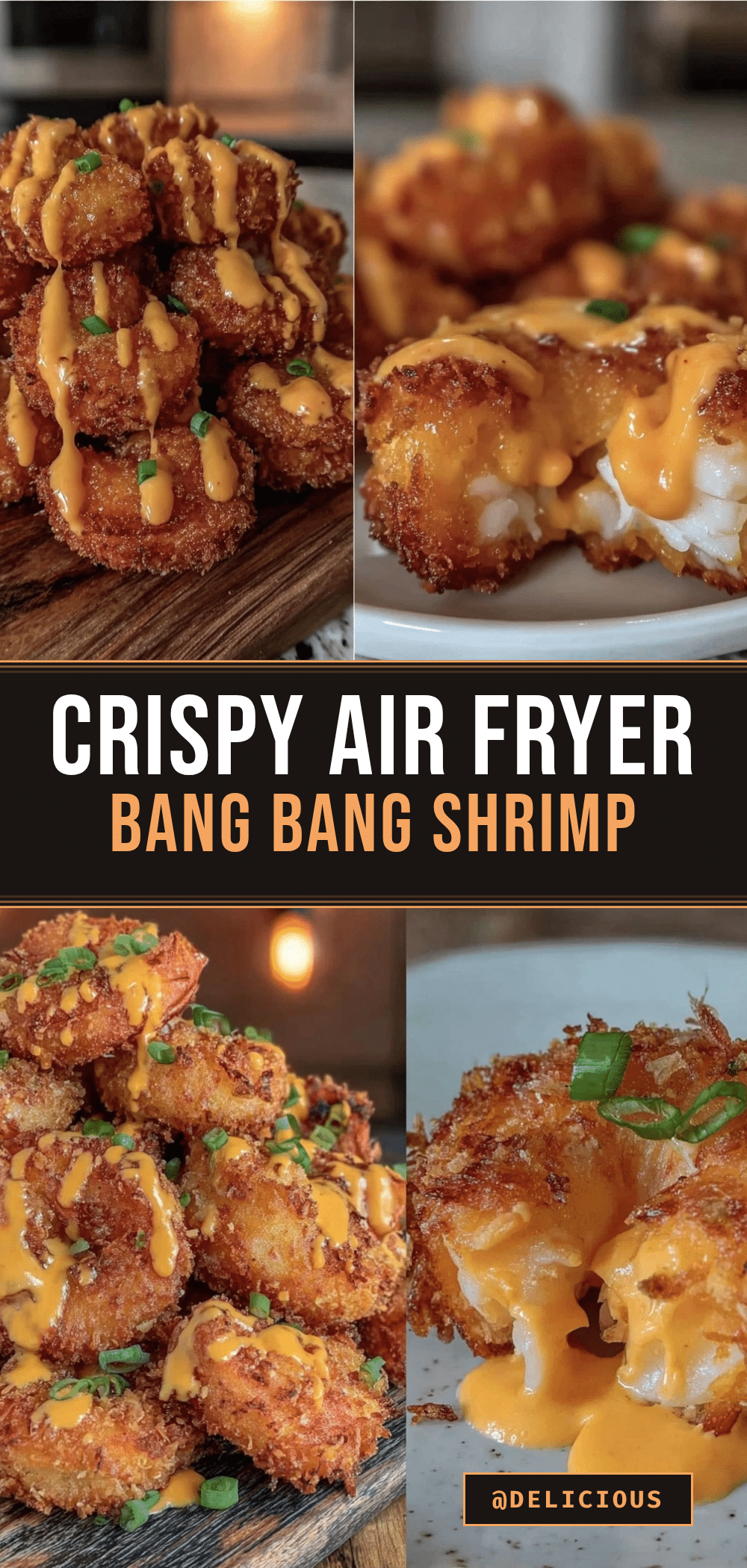 Crispy Air Fryer Bang Bang Shrimp: 15-Min Easy Recipe 5 Crispy Air Fryer Bang Bang Shrimp recipe