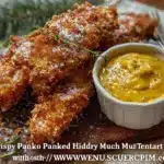 Crispy Panko Chicken Tenders - featured image