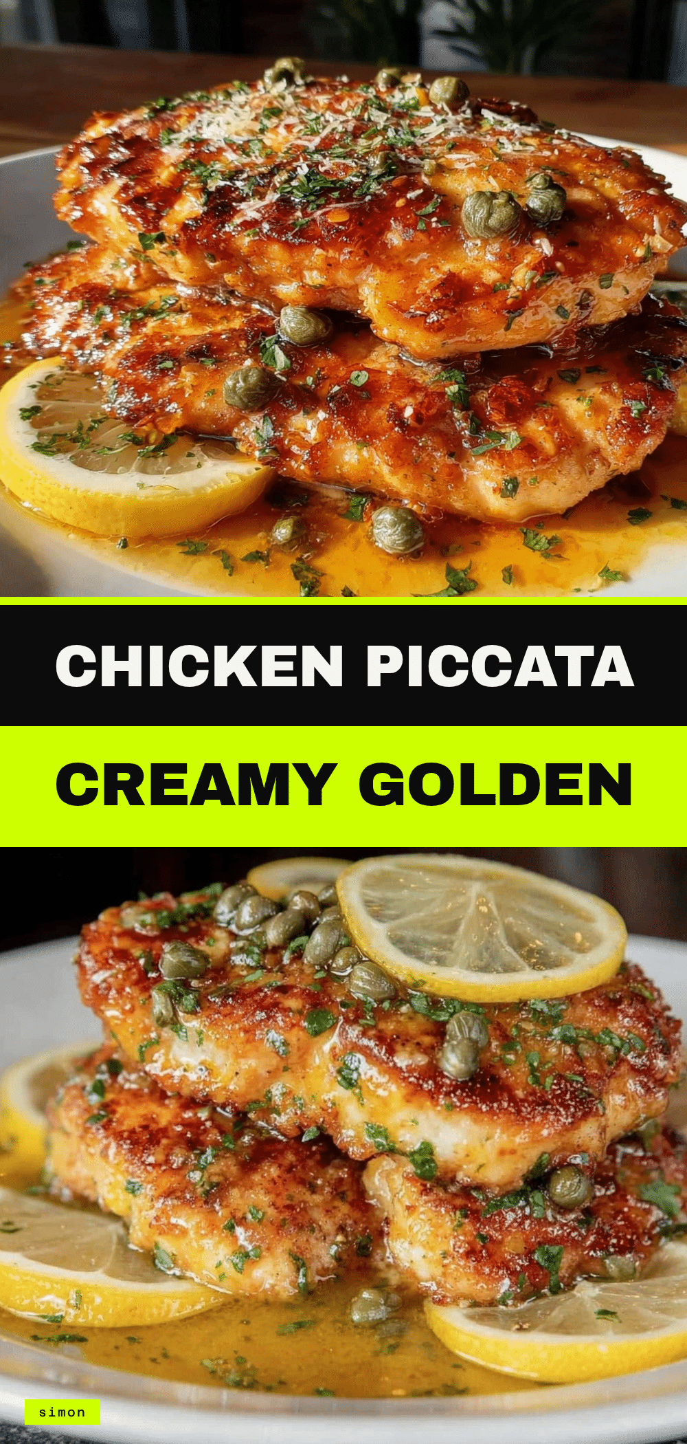 Easy Chicken Piccata: Best 15-Min Lemon Caper Sauce 5 easy chicken piccata recipe