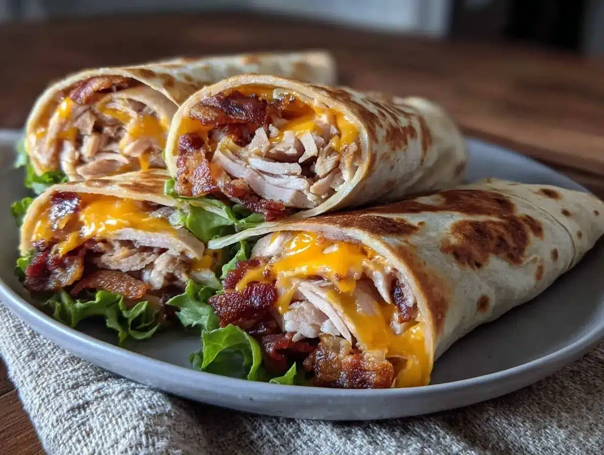 Easy Turkey Cheese Roll-Ups: 5-Min Quick Snack 4 Easy Turkey Cheese Roll-Ups preparation steps