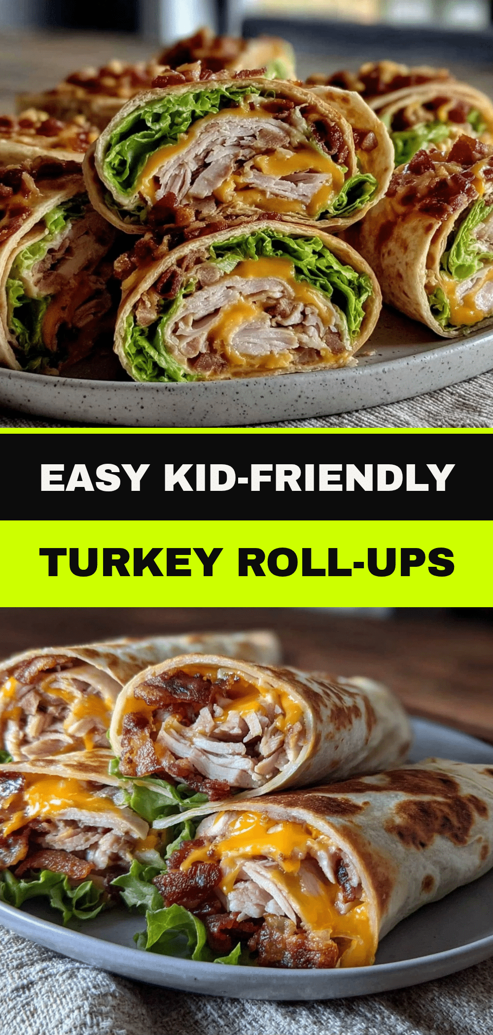 Easy Turkey Cheese Roll-Ups: 5-Min Quick Snack 5 Easy Turkey Cheese Roll-Ups recipe