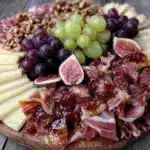 Elegant Honey Fig Prosciutto Charcuterie Board - featured image