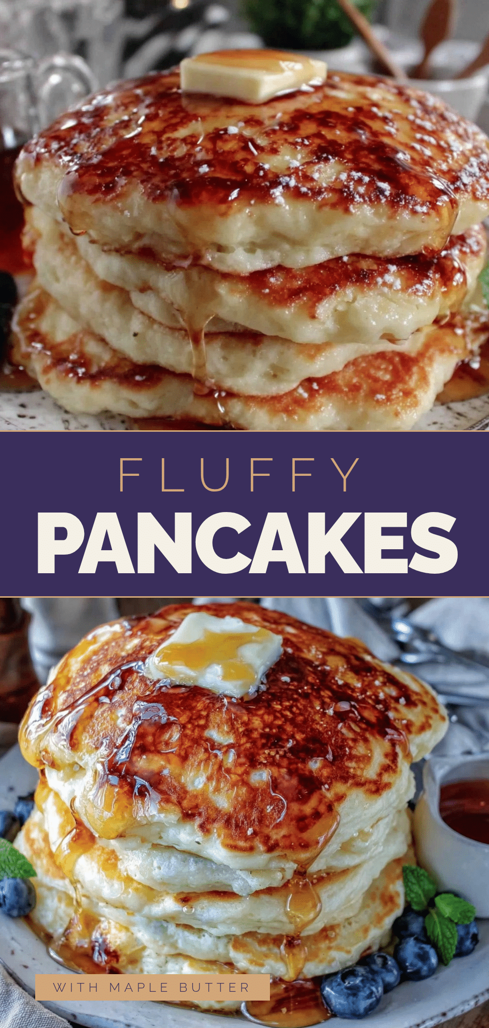 Fluffy Buttermilk Pancakes: Easy 15-Minute Recipe 5 fluffy buttermilk pancakes recipe