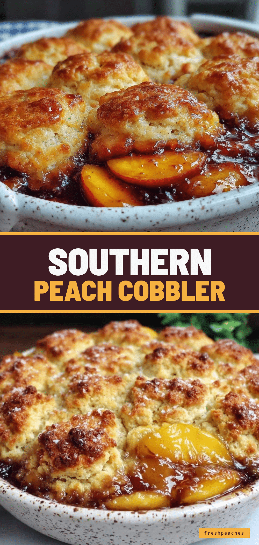 Fresh Peach Cobbler: Best Easy 30-Minute Dessert 5 fresh peach cobbler recipe