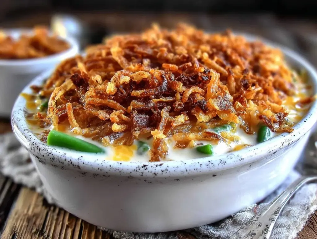 Home 1 green bean casserole - featured image