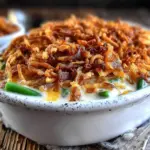 green bean casserole - featured image