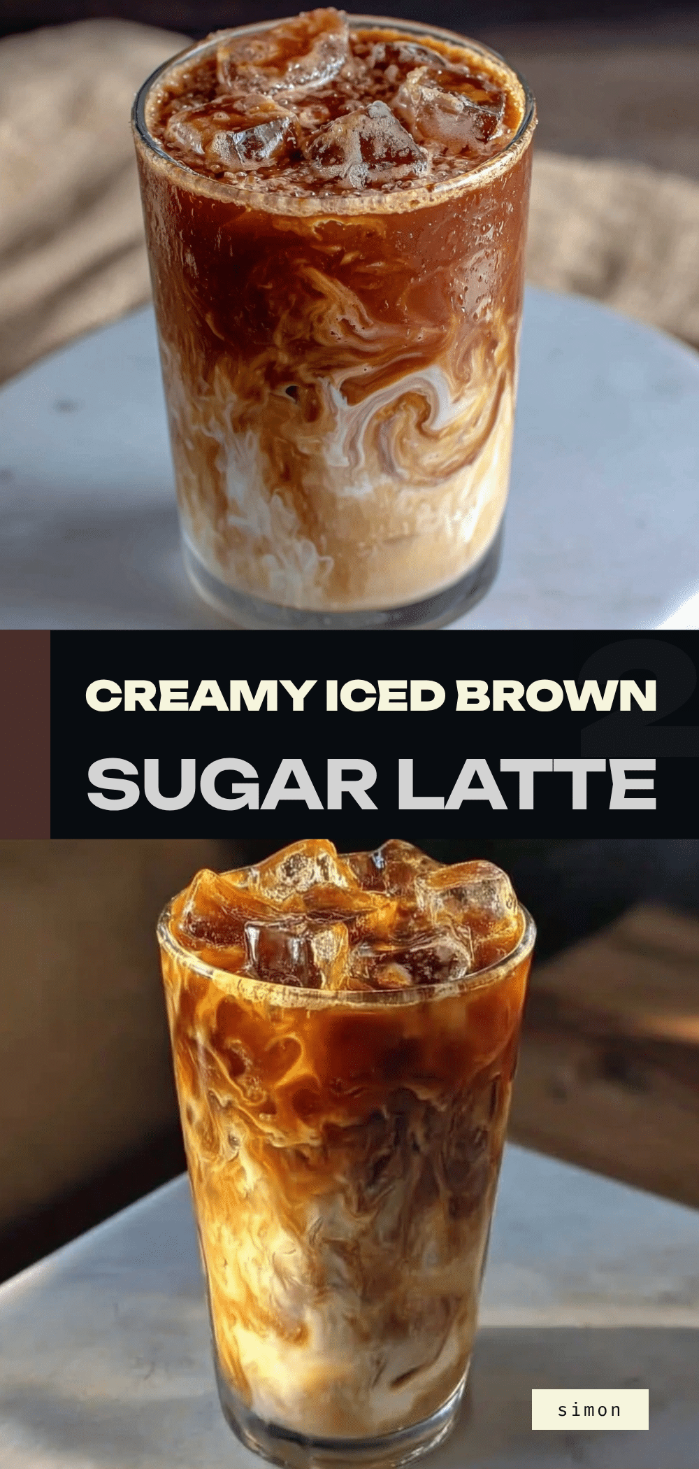 Iced Brown Sugar Oat Milk Latte Copycat: 5-Min Easy Recipe 5 iced brown sugar oat milk latte copycat recipe